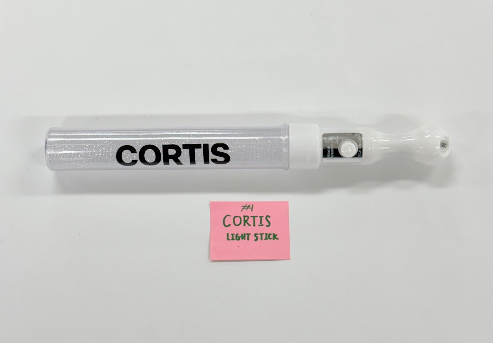 CORTIS - Broadcast Light Stick [26.02.26]
