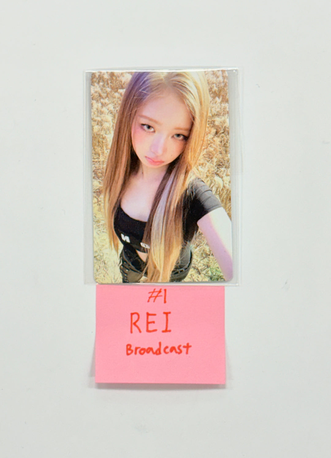 IVE "REVIVE+" - Broadcast Photocard [26.02.26]