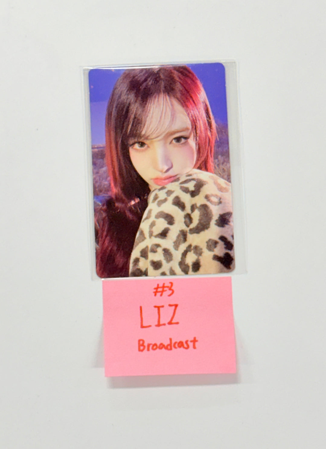 IVE "REVIVE+" - Broadcast Photocard [26.02.26]