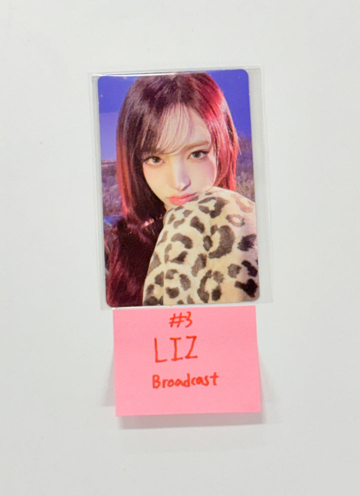 IVE "REVIVE+" - Broadcast Photocard [26.02.26]