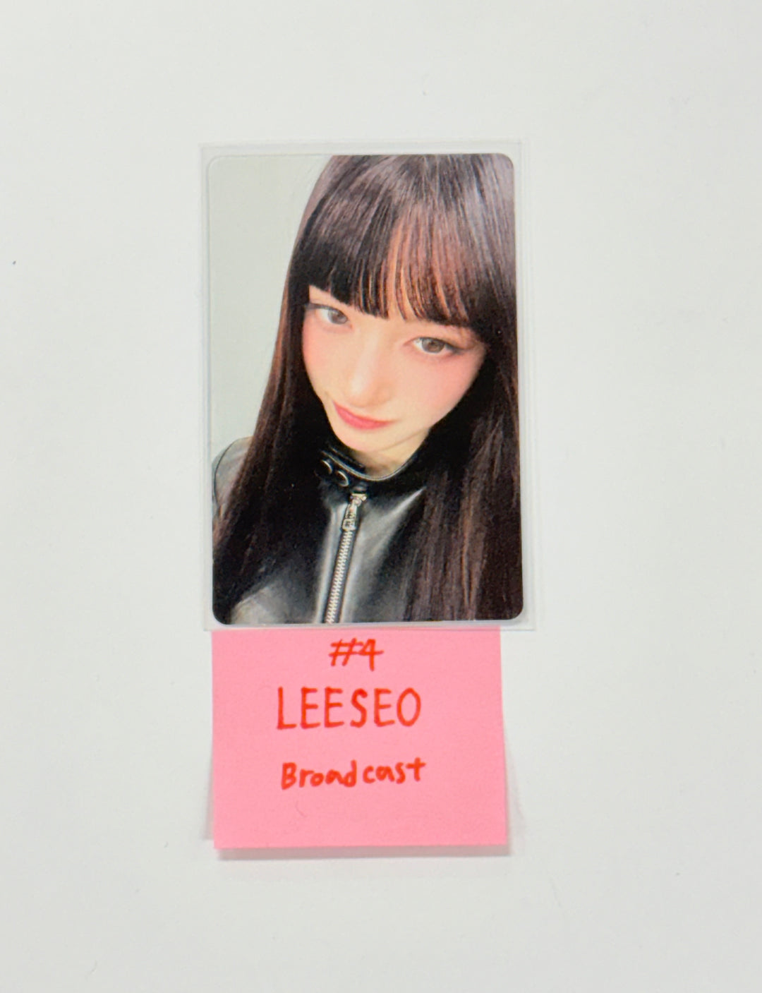 IVE "REVIVE+" - Broadcast Photocard [26.02.26]