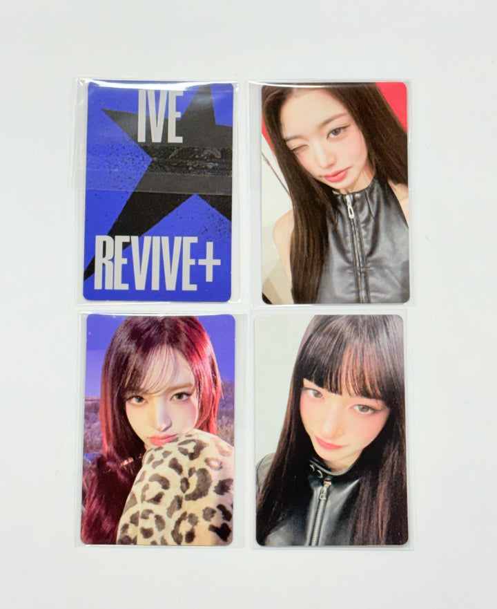 IVE "REVIVE+" - Broadcast Photocard [26.02.26]