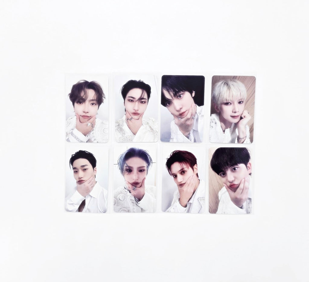 ATEEZ ソンファ EPILOGUE タワレコ 特典 ミニポストカード ATEEZ - ZERO : FEVER EPILOGUE PHOTO CARD SYNNARA PRE-ORDER BENEFIT