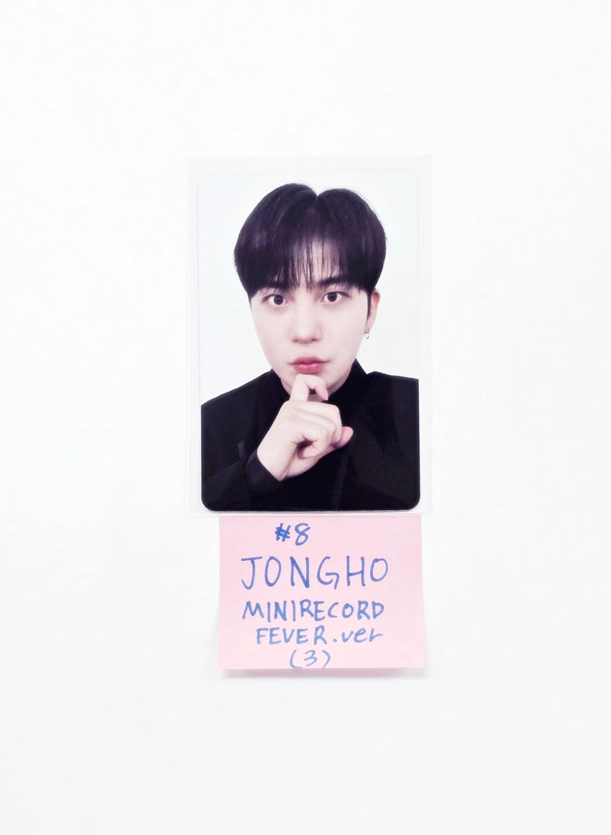 Ateez "ZERO : FEVER Part.1" - Minirecord Pre-Order Benefit Photocard (PLATFORM VER.) [26.02.26]