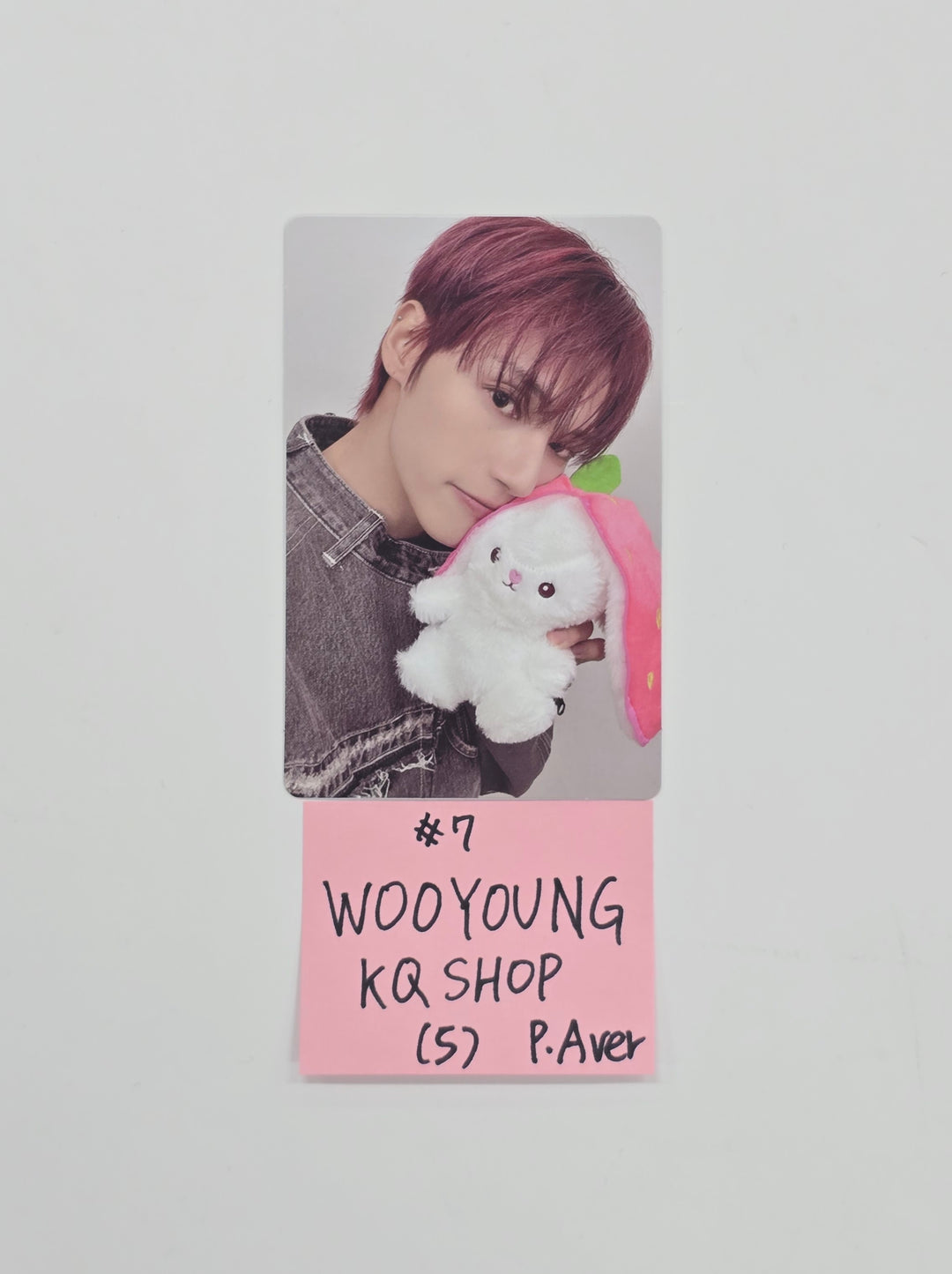 ATEEZ "GOLDEN HOUR : Part.4" - KQ Shop Pre-Order Benefit Photocard [POCAALBUM Ver.] [26.02.26]