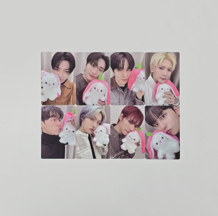 ATEEZ "GOLDEN HOUR : Part.4" - KQ Shop Pre-Order Benefit Photocard [POCAALBUM Ver.] [26.02.26]
