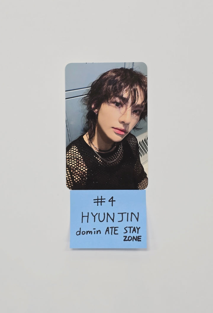 Stray Kids "DOMINATE" WORLD TOUR in Seoul - Stay Zone Photocard [26.02.27]