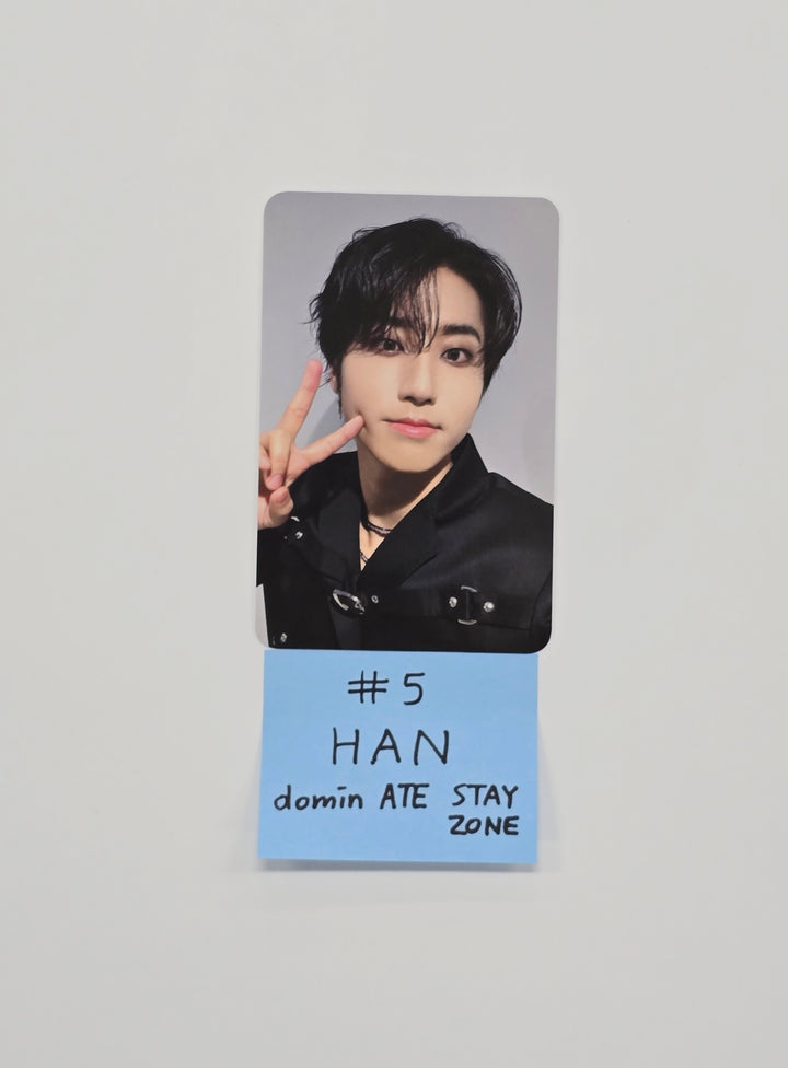 Stray Kids "DOMINATE" WORLD TOUR in Seoul - Stay Zone Photocard [26.02.27]