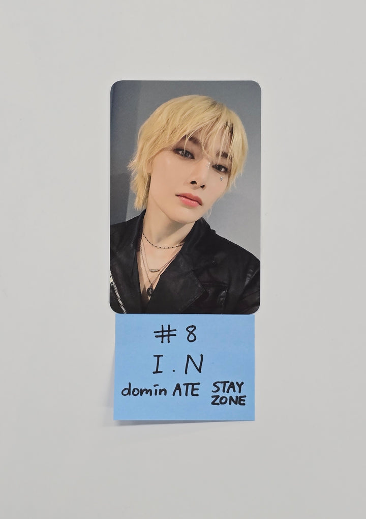 Stray Kids "DOMINATE" WORLD TOUR in Seoul - Stay Zone Photocard [26.02.27]