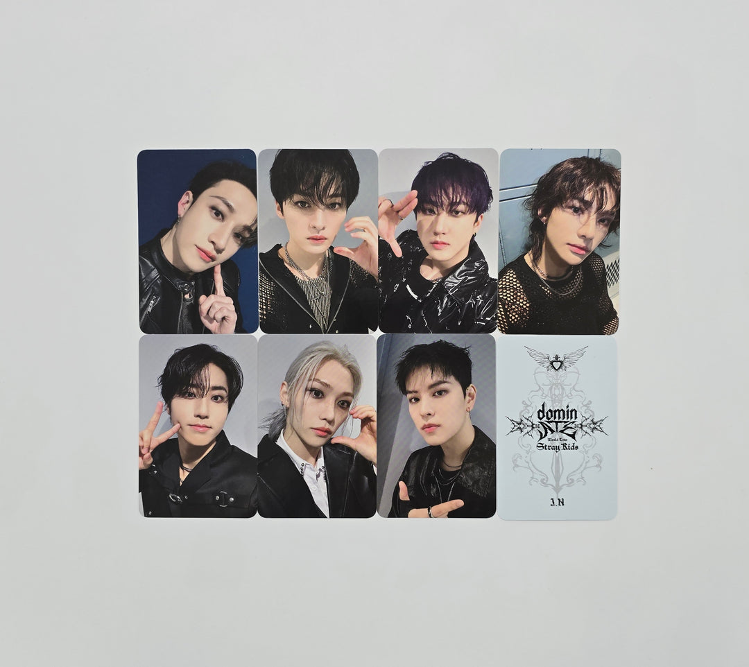 Stray Kids "DOMINATE" WORLD TOUR in Seoul - Stay Zone Photocard [26.02.27]