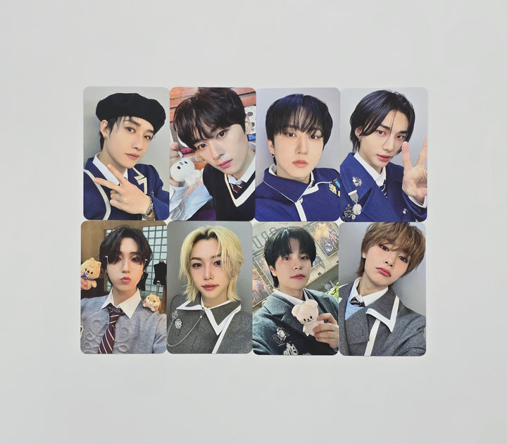 Stray Kids "MagicSchool" - FANMEETING STAY Zone Photocard [26.02.27]