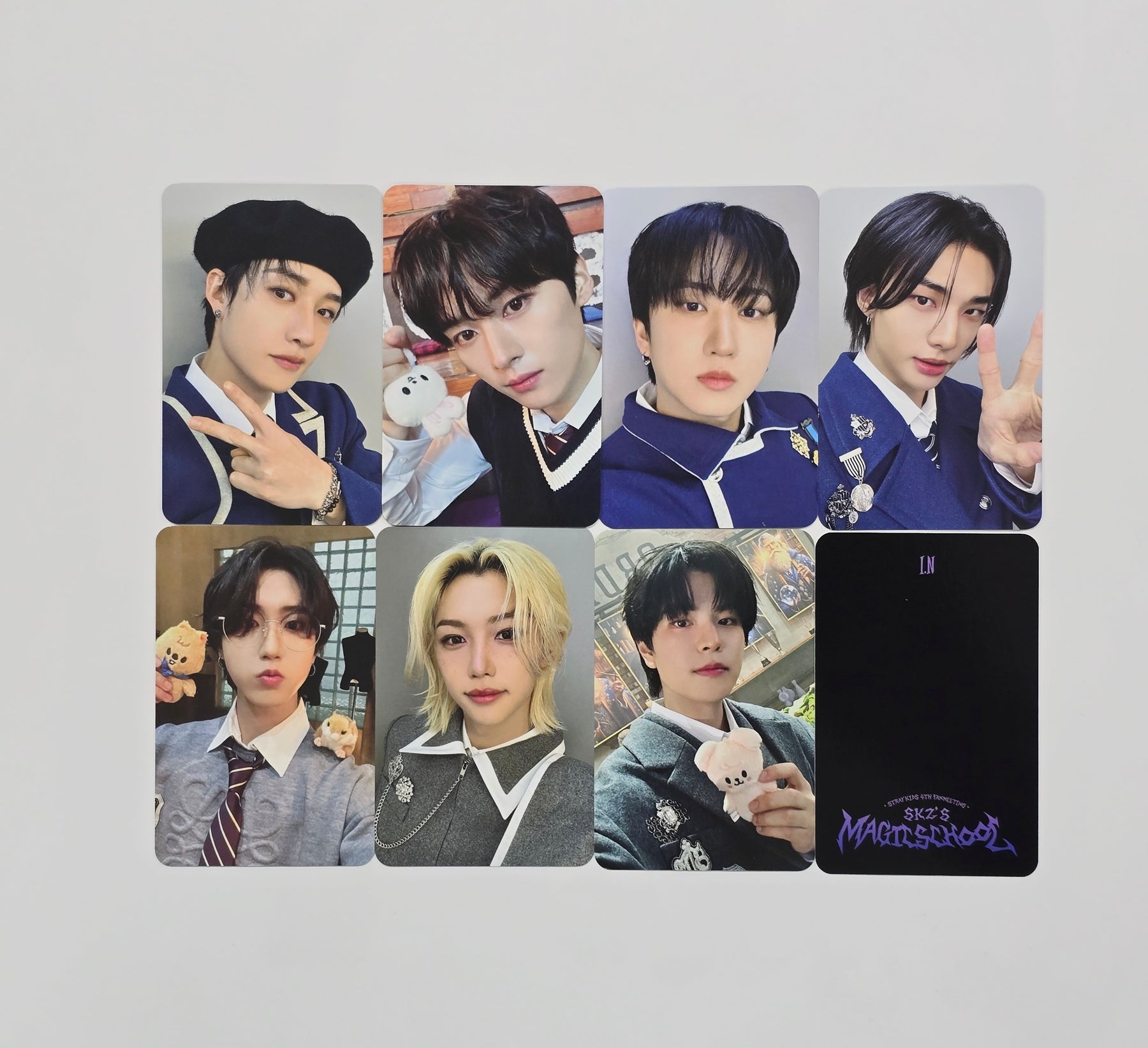 Stray Kids 