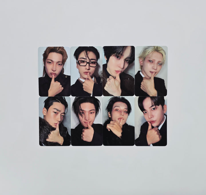 ATEEZ "GOLDEN HOUR : Part.4" - Hello Live Fansign Event Photocard (Digipack ver.) [26.02.27]