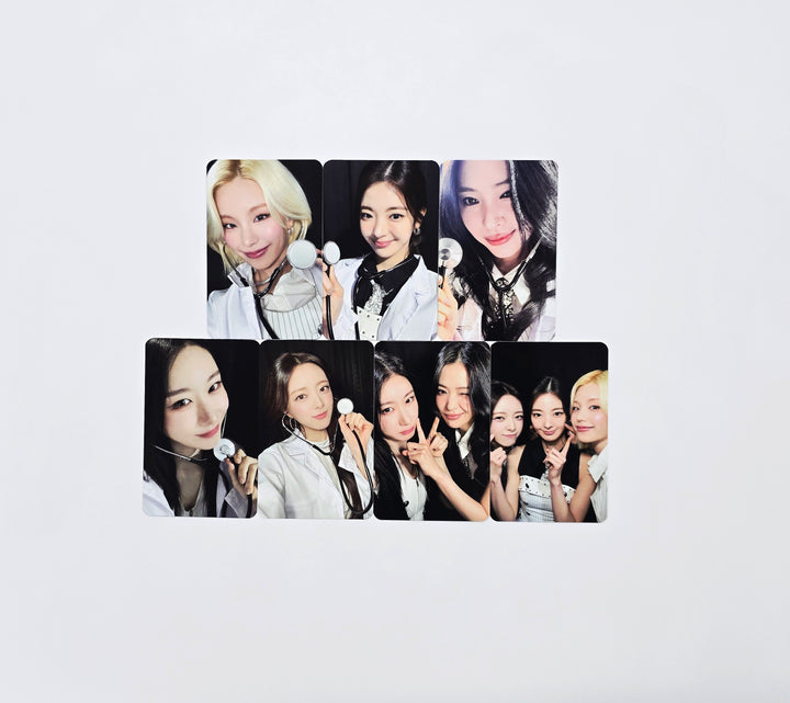 ITZY "TUNNEL VISION" - Soundwave Lucky Draw Event Photocard [26.02.27]