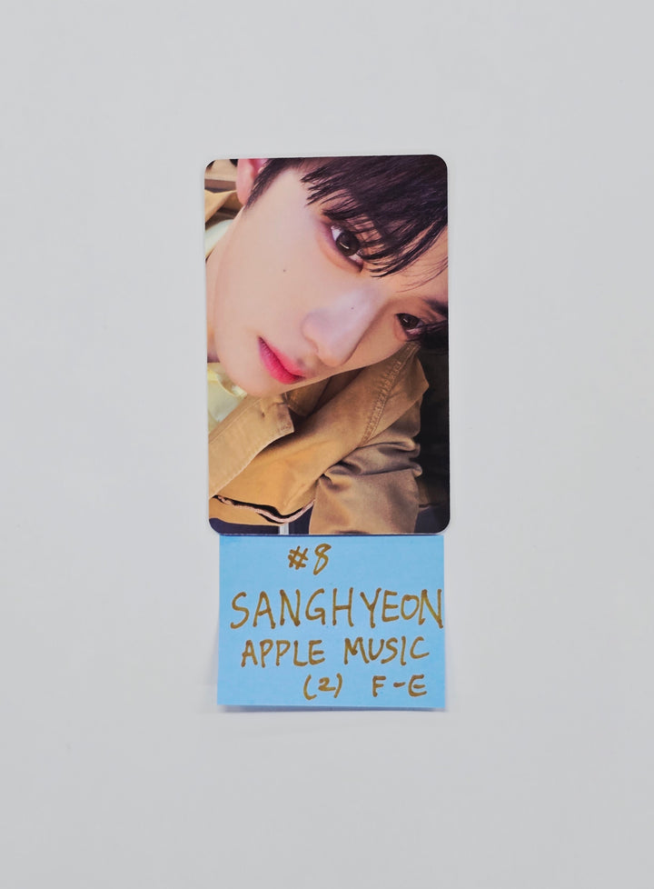 ALPHA DRIVE ONE "EUPHORIA" - Apple Music Fansign Event Photocard R2 (jewel case ver.) [26.02.27]