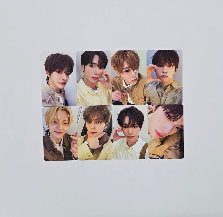 ALPHA DRIVE ONE "EUPHORIA" - Apple Music Fansign Event Photocard R2 (jewel case ver.) [26.02.27]