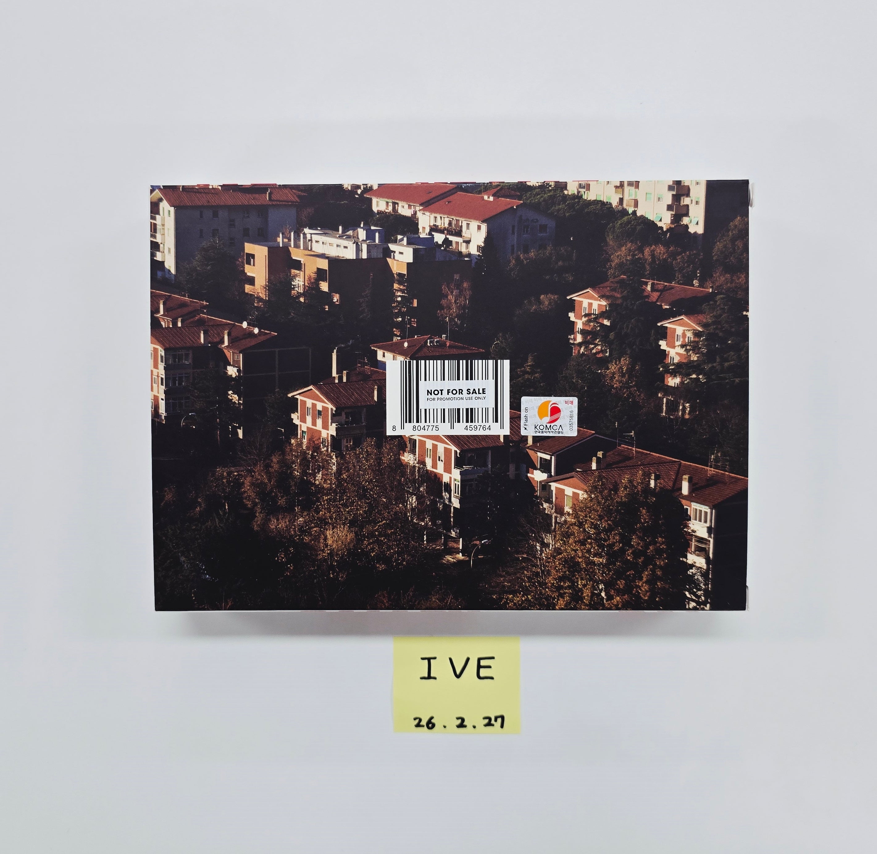 ★非売品◆サインCD & 報道資料◆IVE◆REVIVE+◆国内発送 IVE 