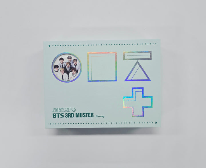 BTS - BTS 3rd MUSTER "ARMY.ZIP+" Blu-ray [26.02.27]