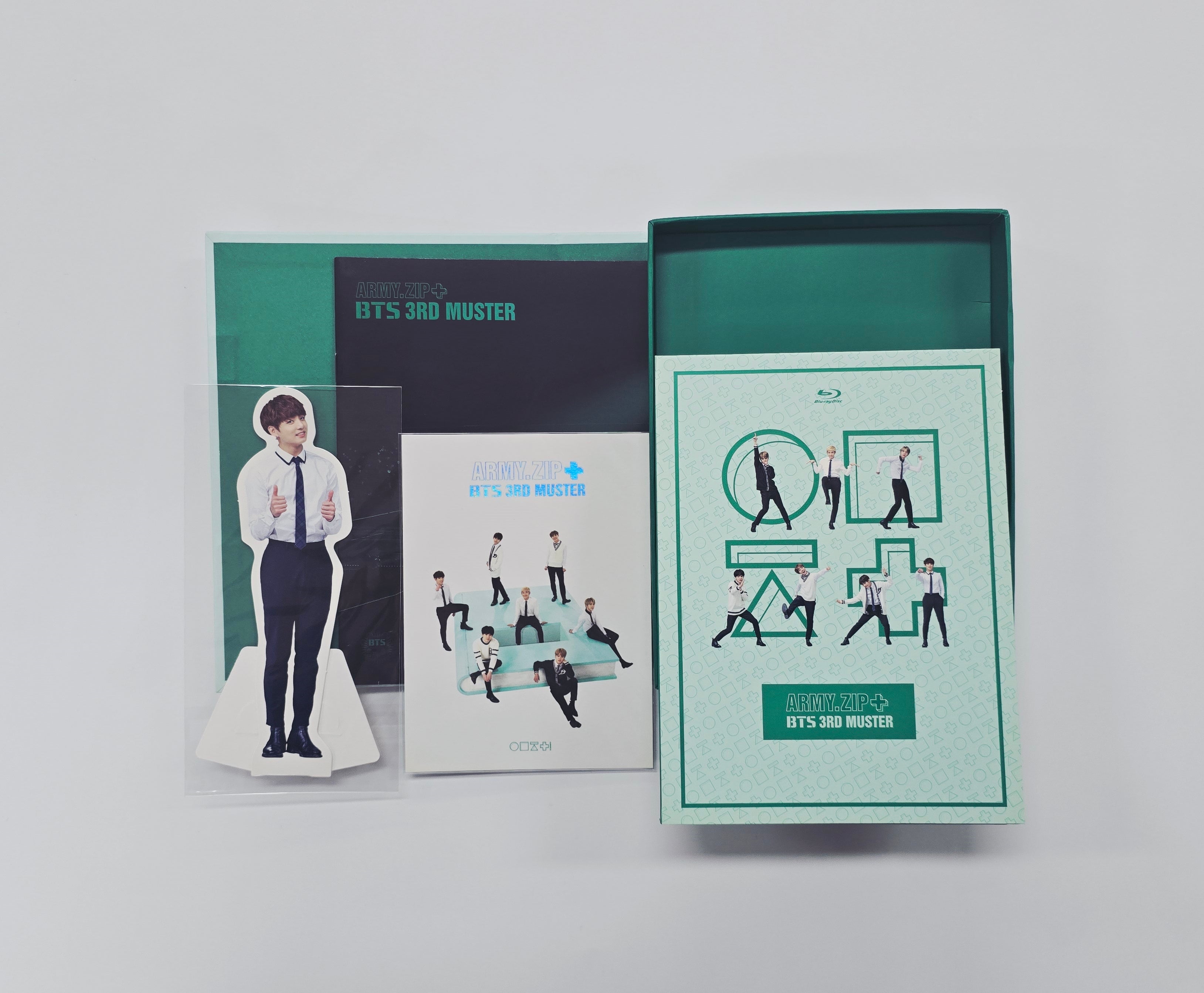 BTS - BTS 3rd MUSTER 