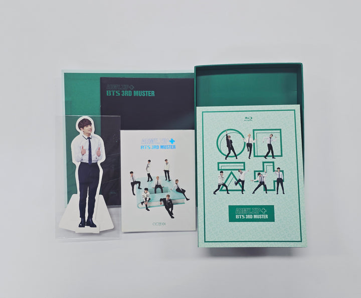 BTS - BTS 3rd MUSTER "ARMY.ZIP+" Blu-ray [26.02.27]