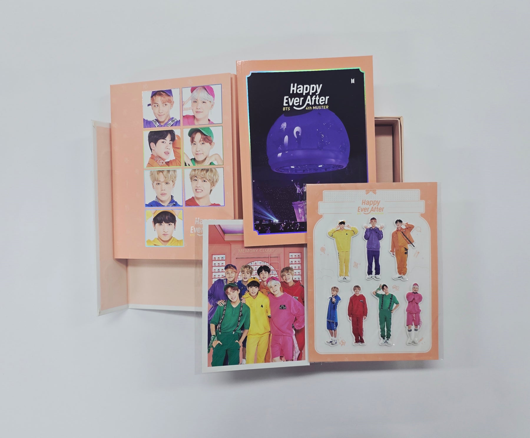 BTS - BTS 4th MUSTER 
