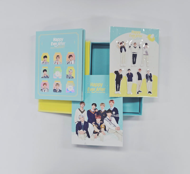 BTS - Japan Official Fanmeeting Vol.4 : Happy Ever After Blu-ray [26.02.27]