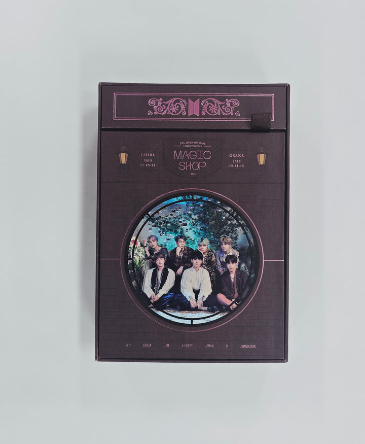 BTS - BTS 5th MUSTER "MAGIC SHOP" Blu-ray (OSAKA) [26.02.27]