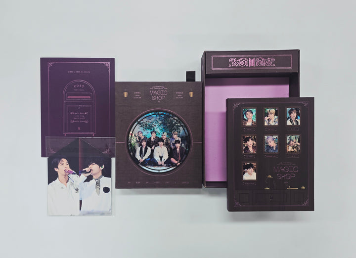 BTS - BTS 5th MUSTER "MAGIC SHOP" Blu-ray (OSAKA) [26.02.27]