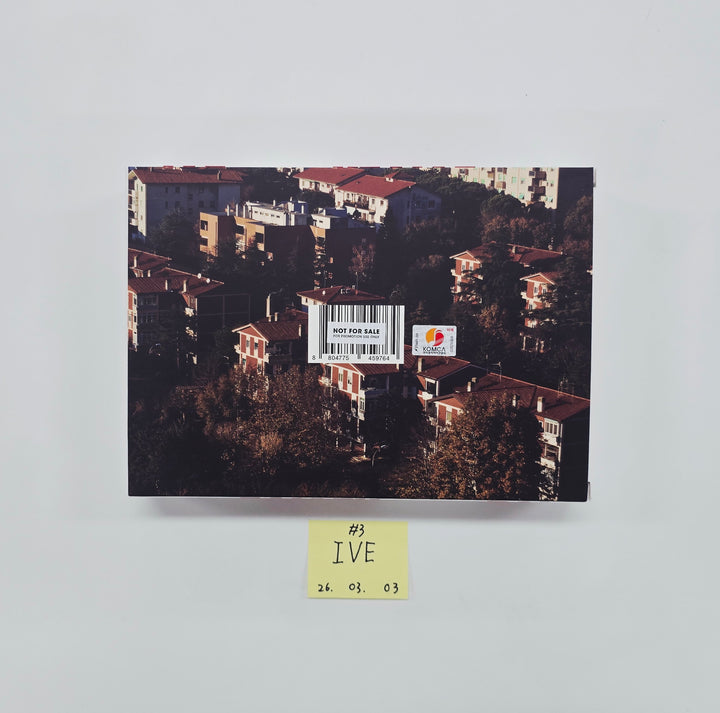 IVE "REVIVE+" - Hand Autographed(Signed) Promo Album [26.03.03]