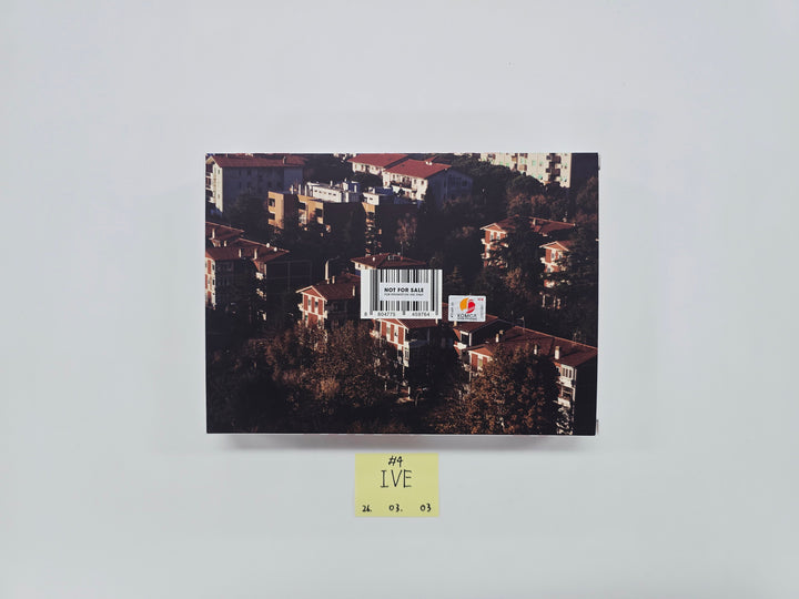 IVE "REVIVE+" - Hand Autographed(Signed) Promo Album [26.03.03]