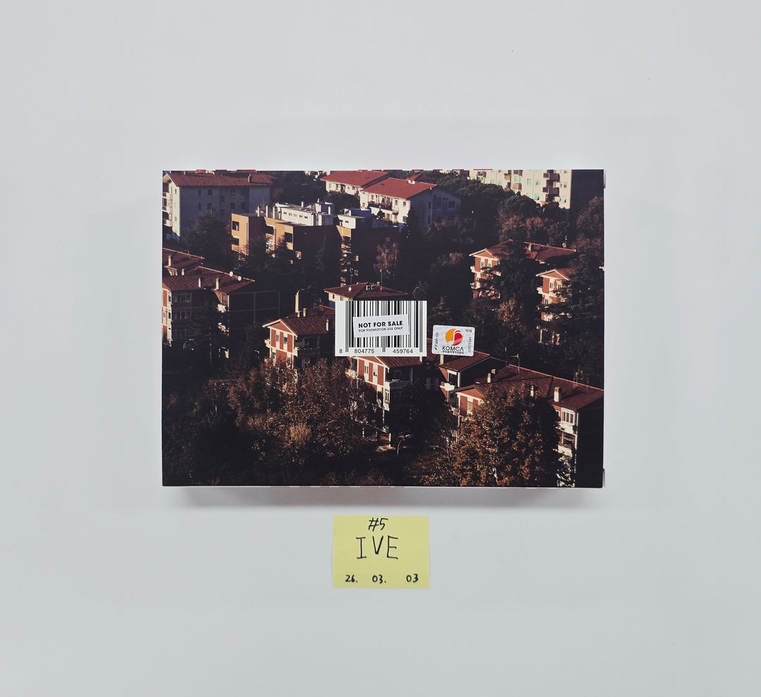 IVE "REVIVE+" - Hand Autographed(Signed) Promo Album [26.03.03]