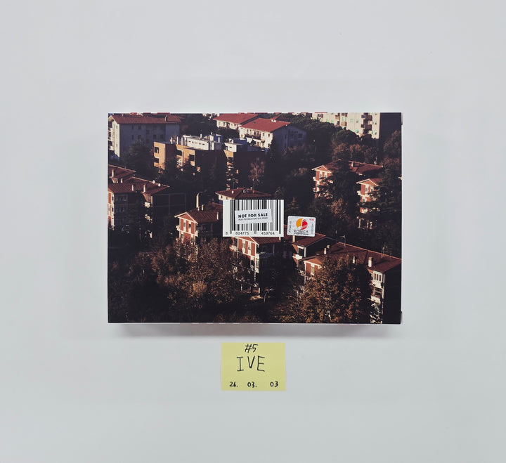 IVE "REVIVE+" - Hand Autographed(Signed) Promo Album [26.03.03]