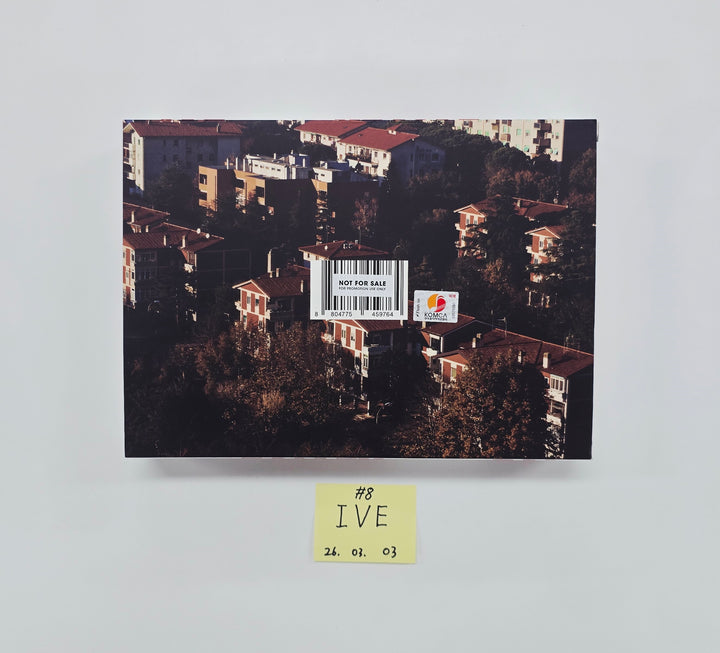 IVE "REVIVE+" - Hand Autographed(Signed) Promo Album [26.03.03]