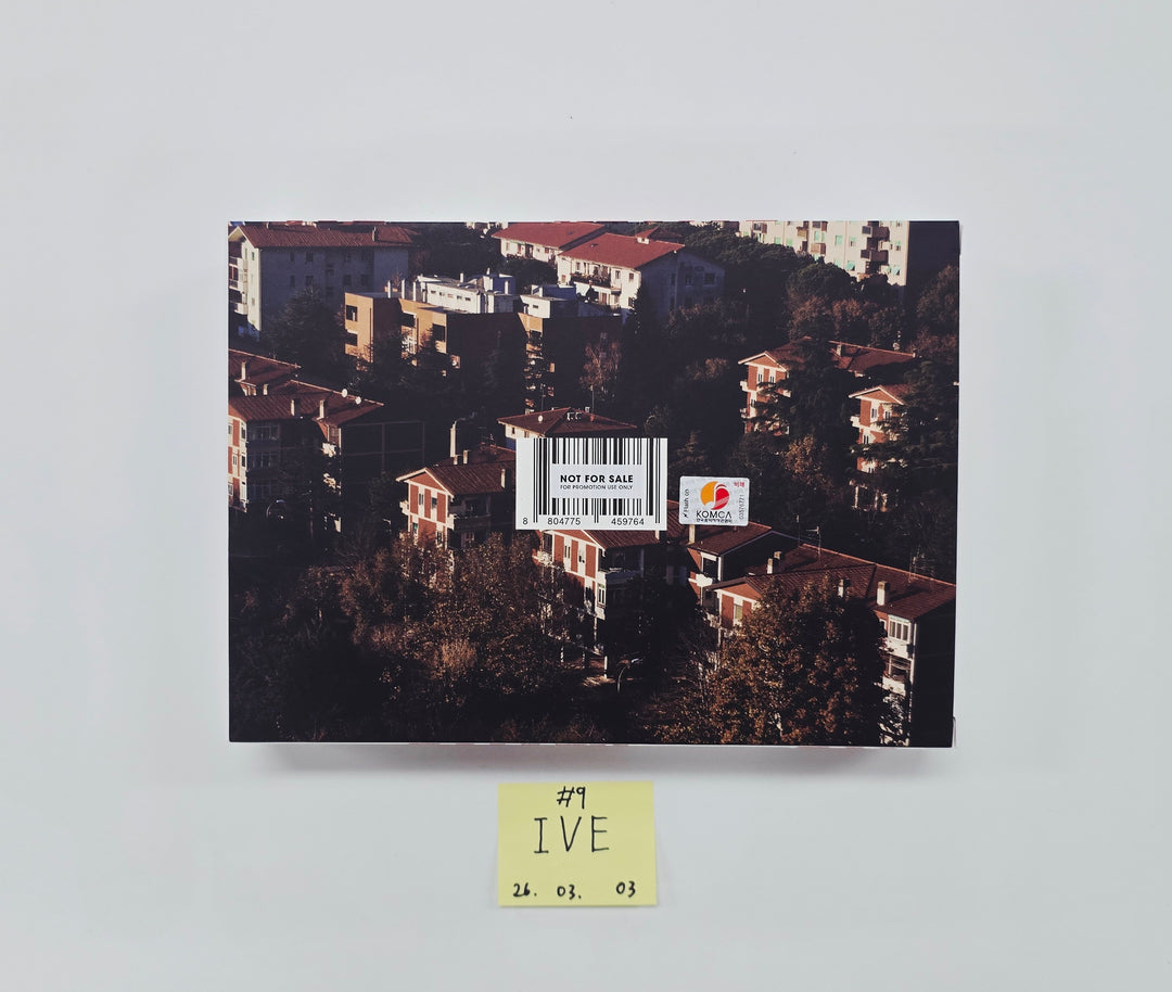 IVE "REVIVE+" - Hand Autographed(Signed) Promo Album [26.03.03]