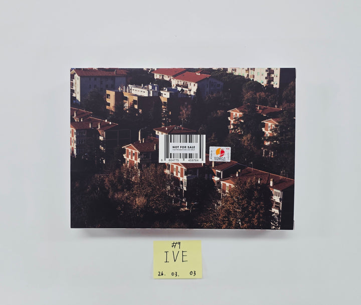 IVE "REVIVE+" - Hand Autographed(Signed) Promo Album [26.03.03]