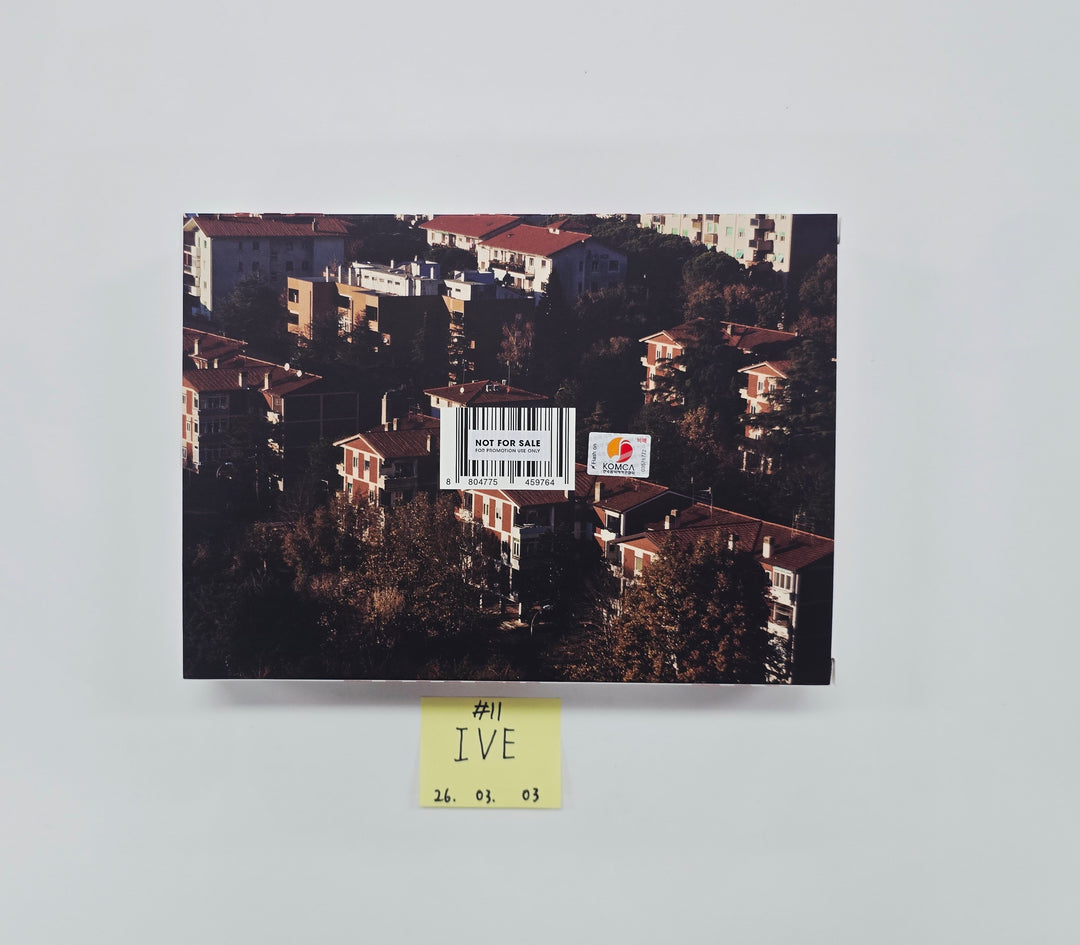 IVE "REVIVE+" - Hand Autographed(Signed) Promo Album [26.03.03]
