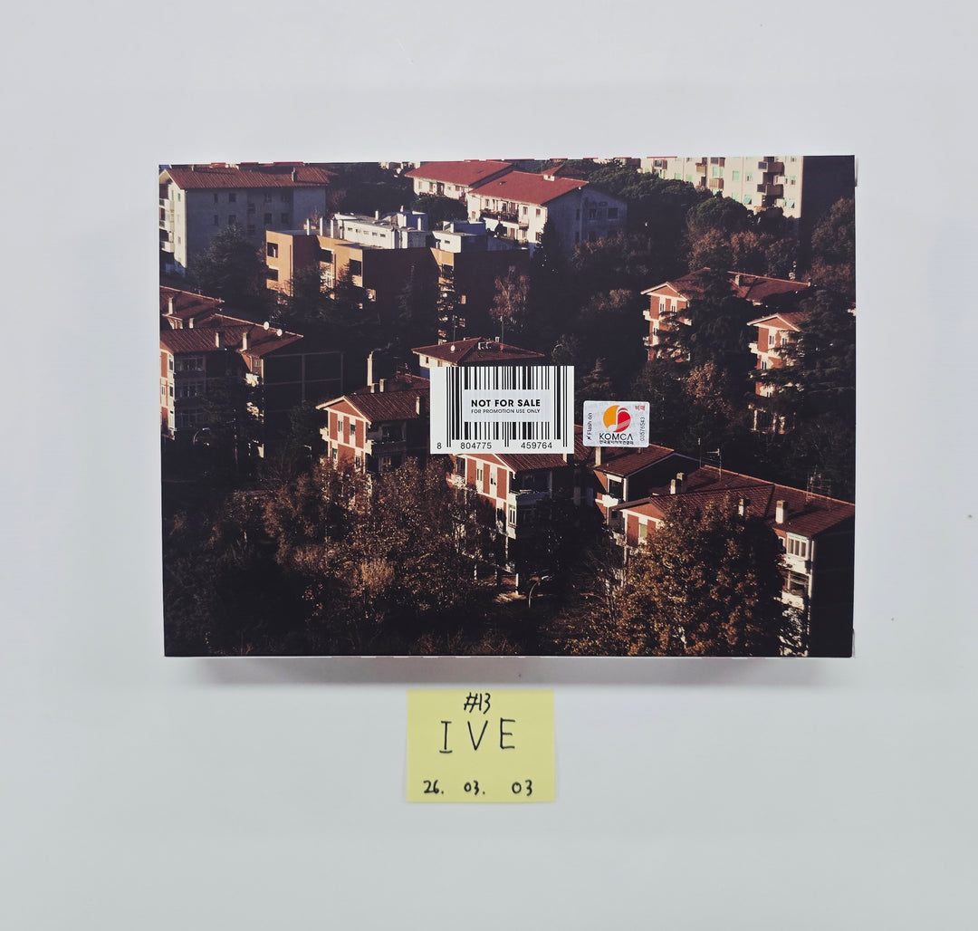IVE "REVIVE+" - Hand Autographed(Signed) Promo Album [26.03.03]