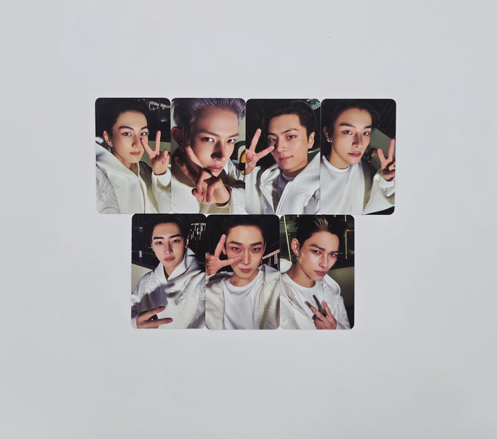 ENHYPEN "THE SIN : VANISH" - Muvve Lucky Draw Event Photocard R2 [26.03.03]
