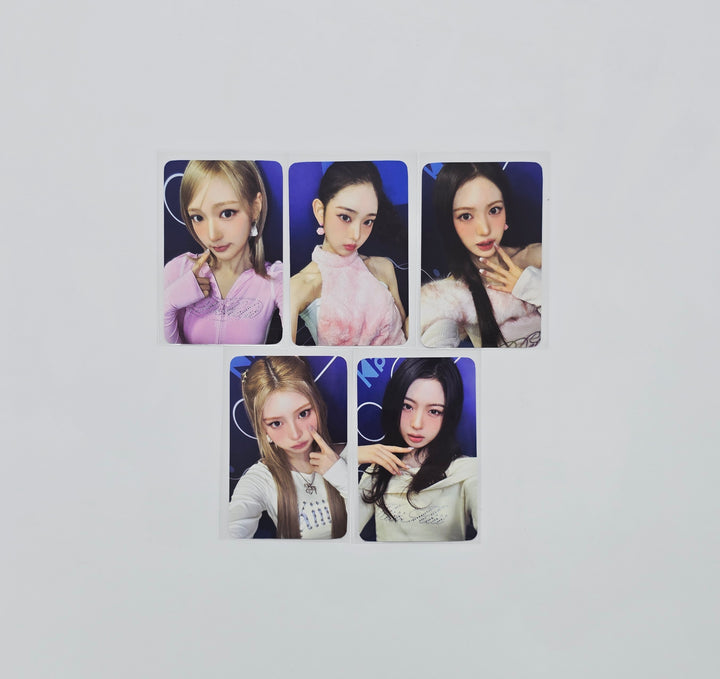 KiiiKiii "Delulu Pack" - Withmuu Fansign Event Photocard [26.03.03]