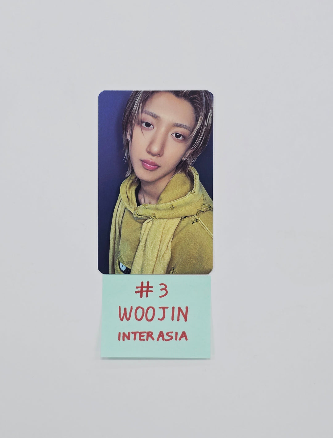 LNGSHOT "SHOT CALLERS" - InterAsia Fansign Event Photocard (Magazine Ver.) R2 [26.03.03]