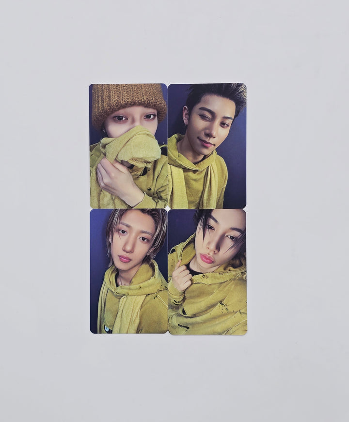 LNGSHOT "SHOT CALLERS" - InterAsia Fansign Event Photocard (Magazine Ver.) R2 [26.03.03]