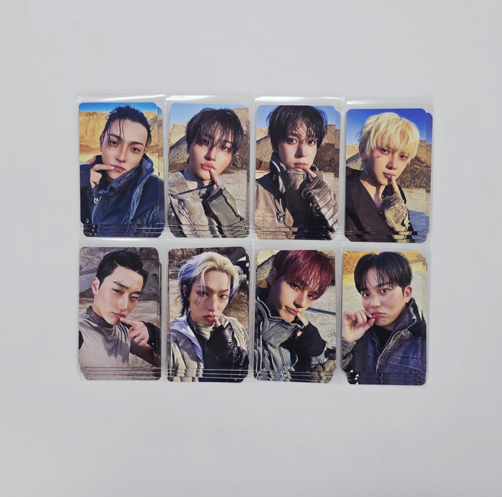 ATEEZ "GOLDEN HOUR : Part.4" - Makestar Fansign Event Photocard [POCAALBUM Ver.] [26.03.03]