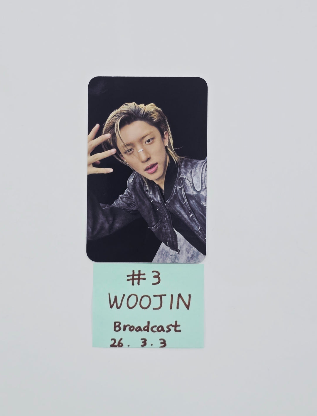 LNGSHOT "SHOT CALLERS" - Broadcast Photocard [26.03.03]