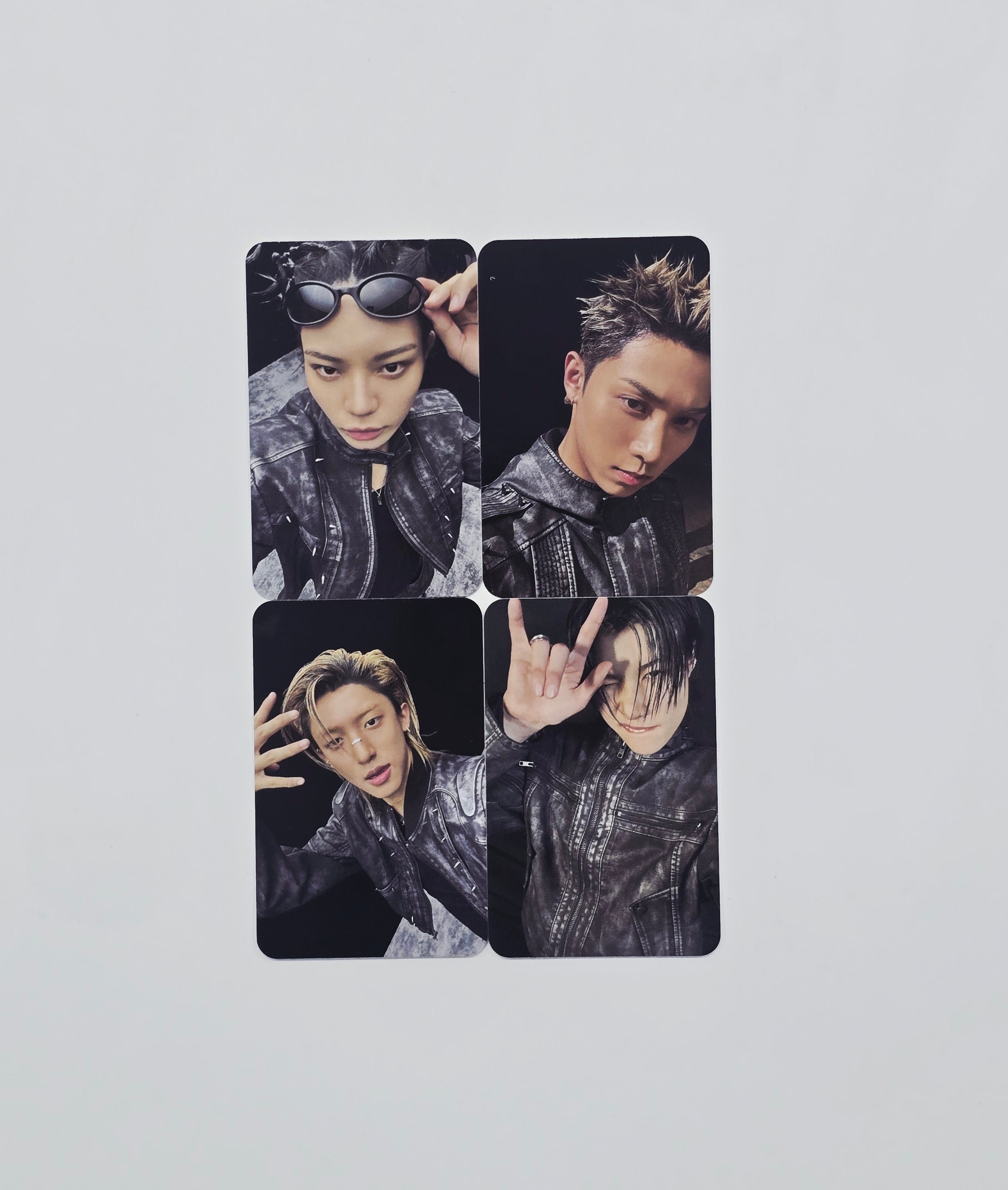lngshot shot callers hello82　トレカ　リュル LNGSHOT - EP [SHOT CALLERS] (Standard Ver.) – hello82.shop