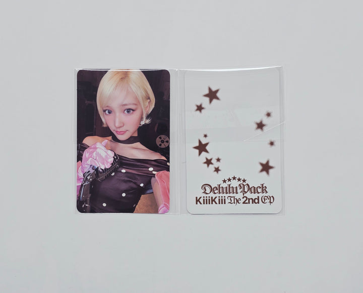 KiiiKiii "Delulu Pack" - Broadcast Photocard [26.03.03]