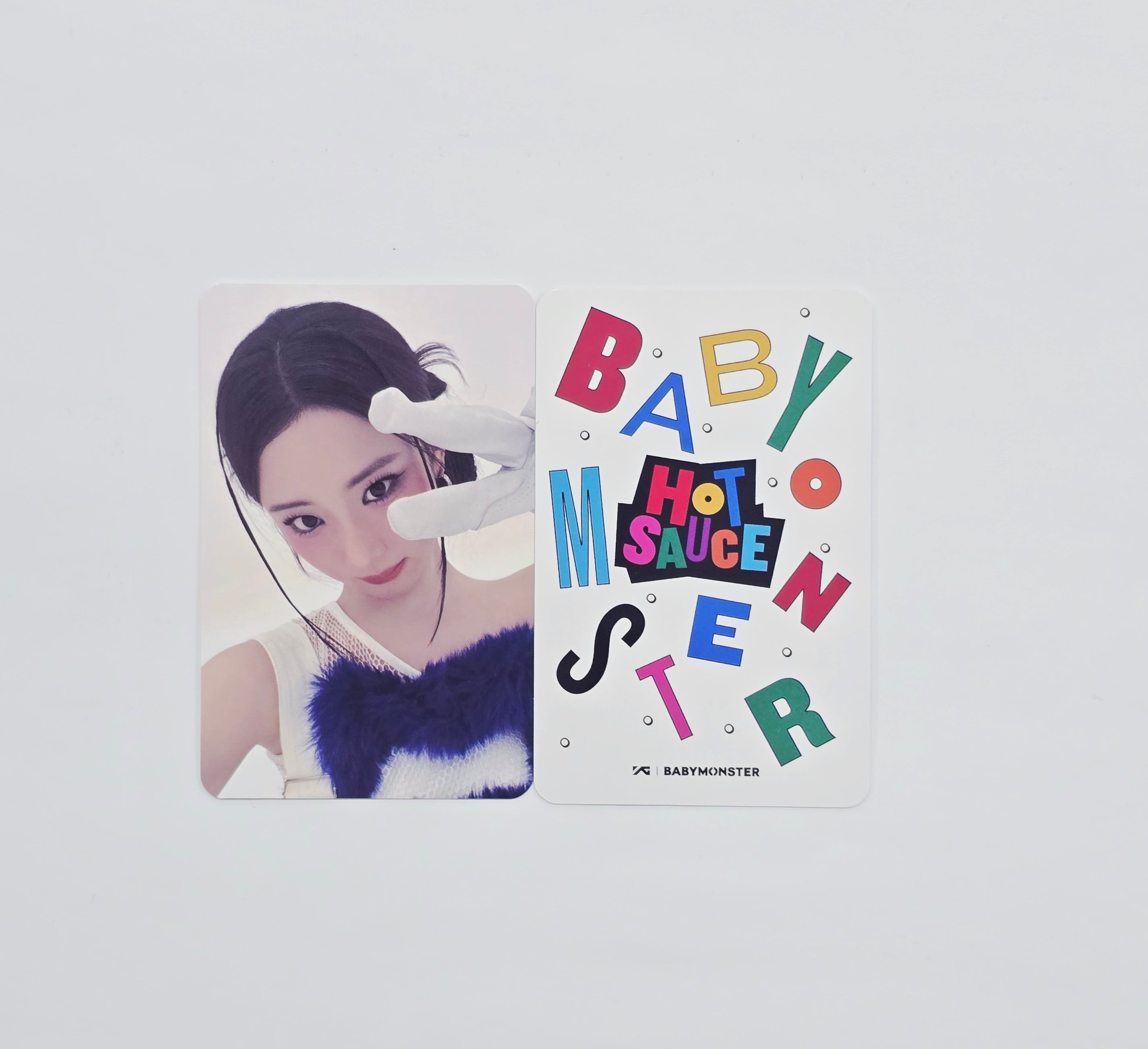 BABYMONSTER 