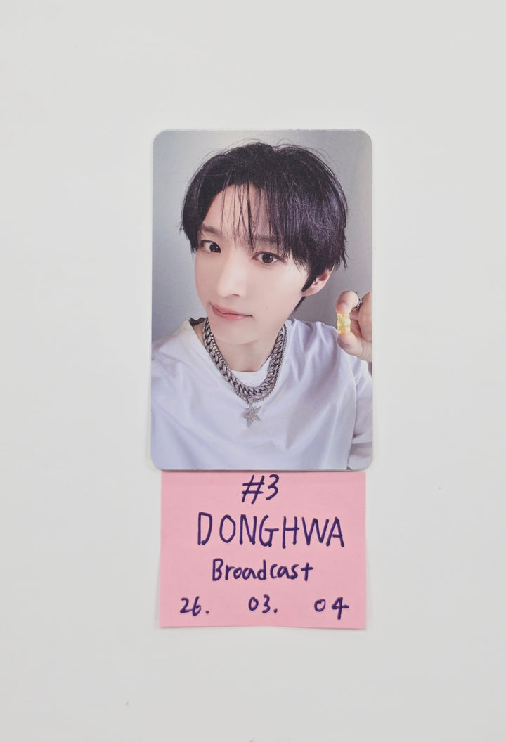 KickFlip "Kick Out, Flip Now!" - Broadcast Photocard [26.03.04]