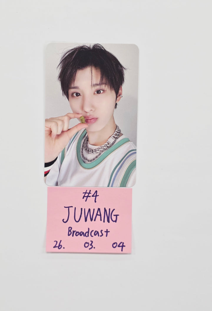 KickFlip "Kick Out, Flip Now!" - Broadcast Photocard [26.03.04]