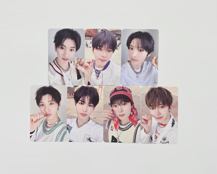 KickFlip "Kick Out, Flip Now!" - Broadcast Photocard [26.03.04]