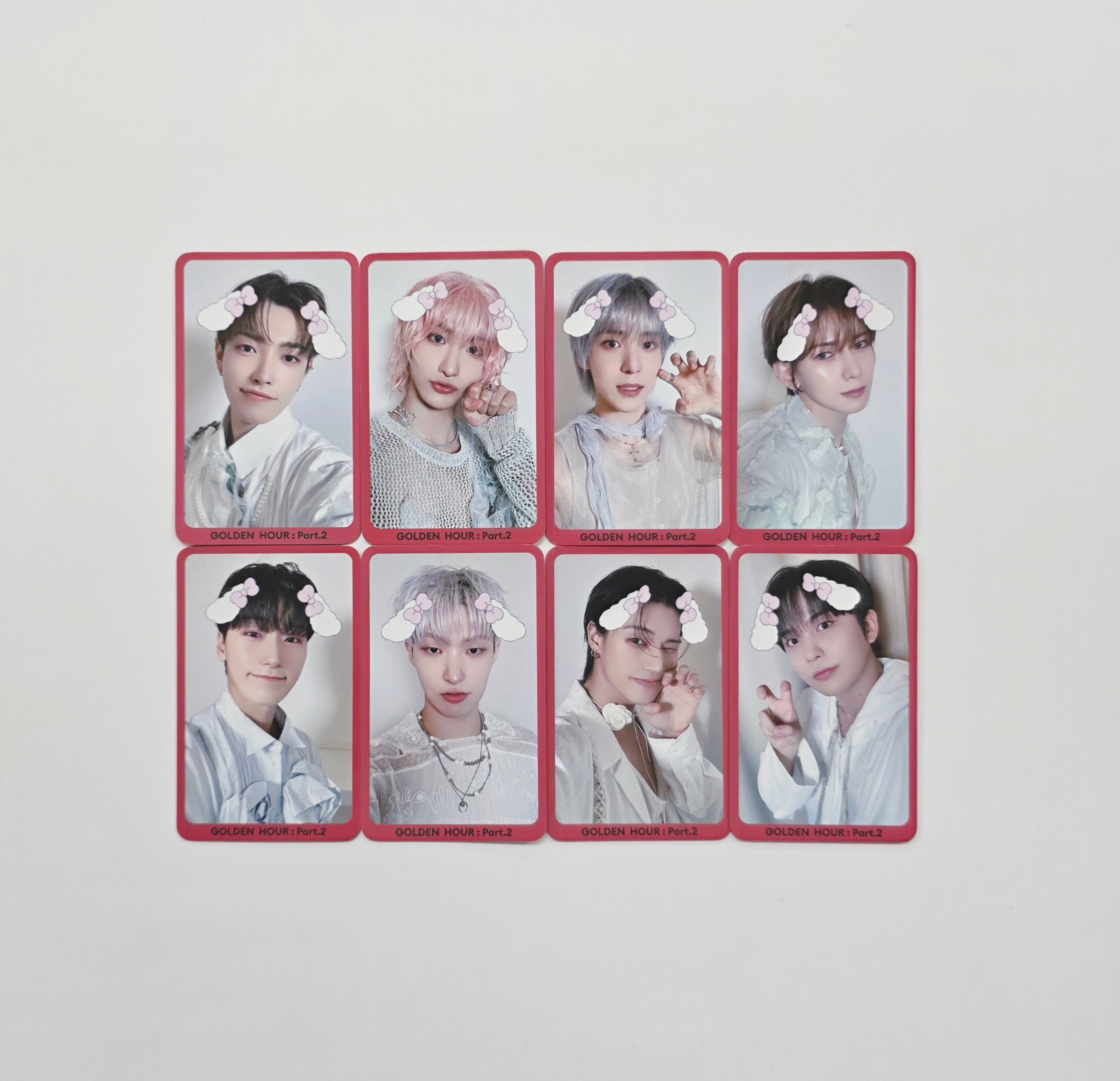 PhotoCard - HALLYUSUPERSTORE